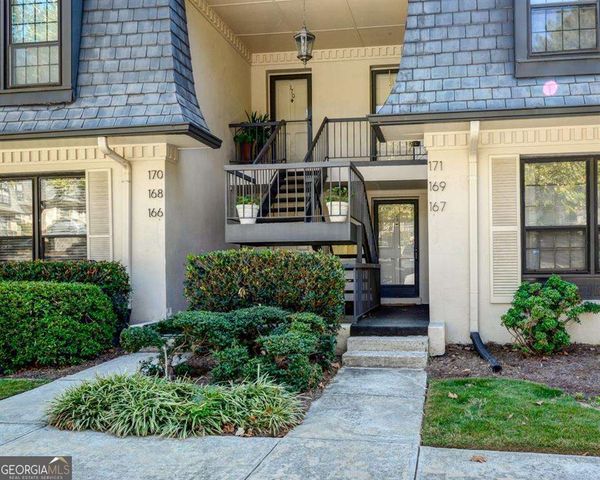 167 Maribeau Square 167, Atlanta, GA 30327