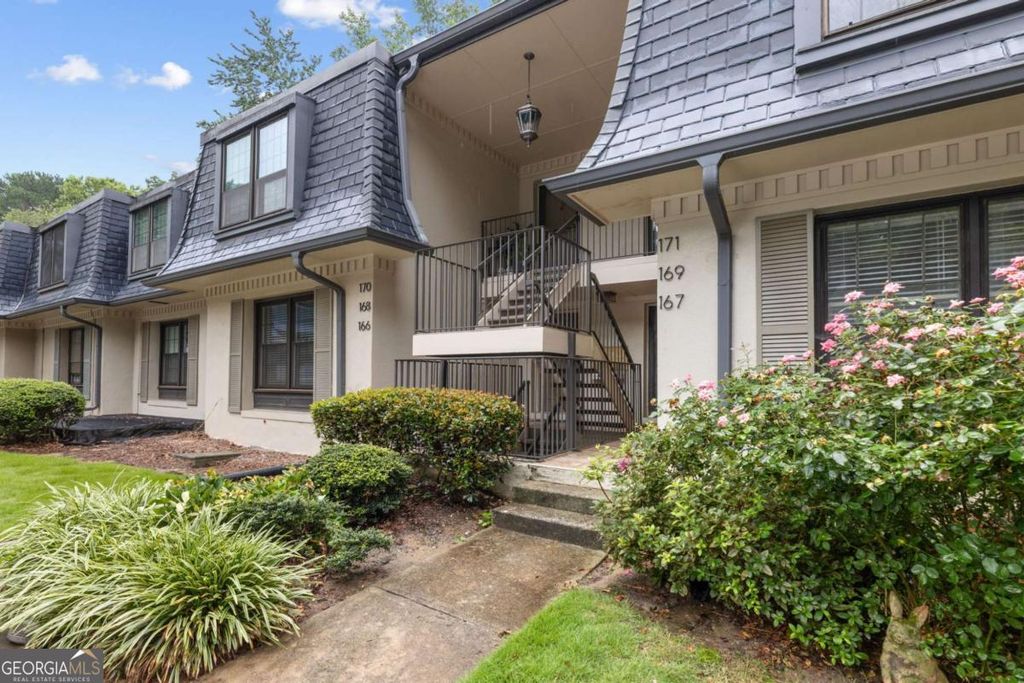 167 Maribeau Square 167, Atlanta, GA 30327