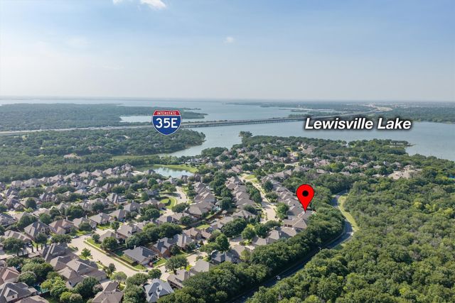 228 Livingston Drive, Hickory Creek, TX 75065