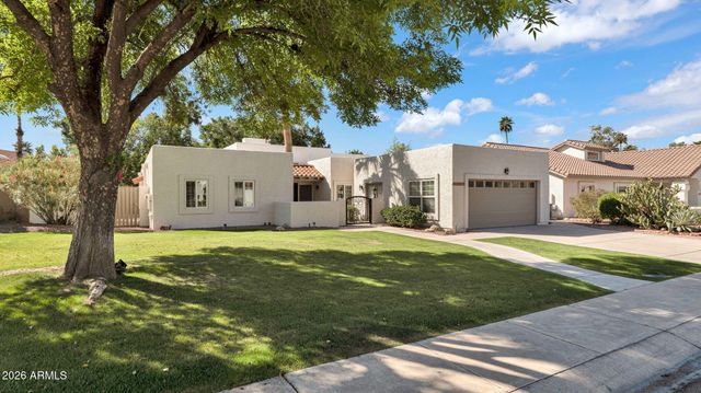 10227 E SAN SALVADOR Drive, Scottsdale, AZ 85258