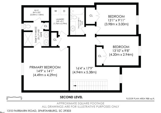 1310 Fairbairn Road, Spartanburg, SC 29303