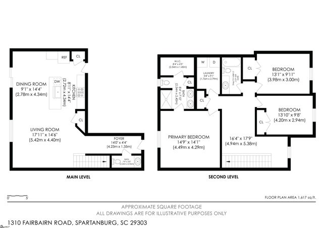 1310 Fairbairn Road, Spartanburg, SC 29303
