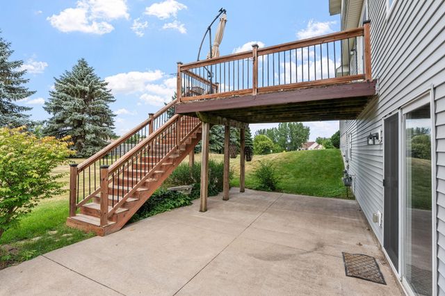 6528 210th Lane Court N, Forest Lake, MN 55025