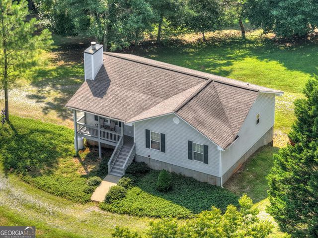 96 Creekside Drive, Mccaysville, GA 30555