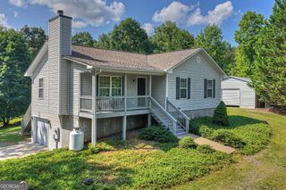96 Creekside Drive, Mccaysville, GA 30555