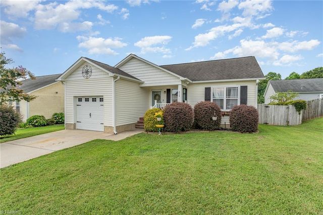614 Denny Drive, Winston-salem, NC 27107