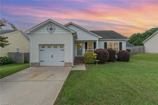 614 Denny Drive, Winston-salem, NC 27107