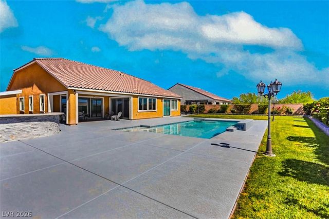 9096 Becket Ranch Court, Las Vegas, NV 89113