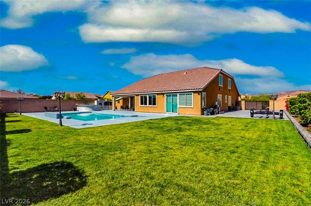 9096 Becket Ranch Court, Las Vegas, NV 89113