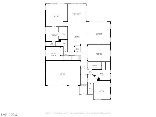9096 Becket Ranch Court, Las Vegas, NV 89113