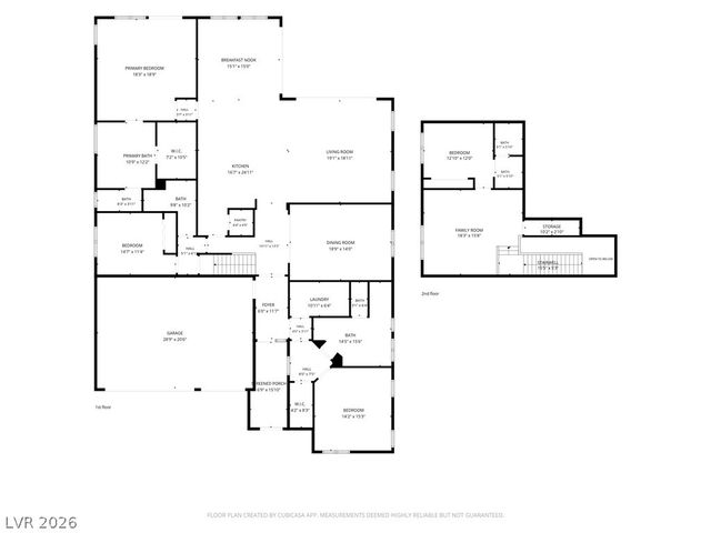 9096 Becket Ranch Court, Las Vegas, NV 89113