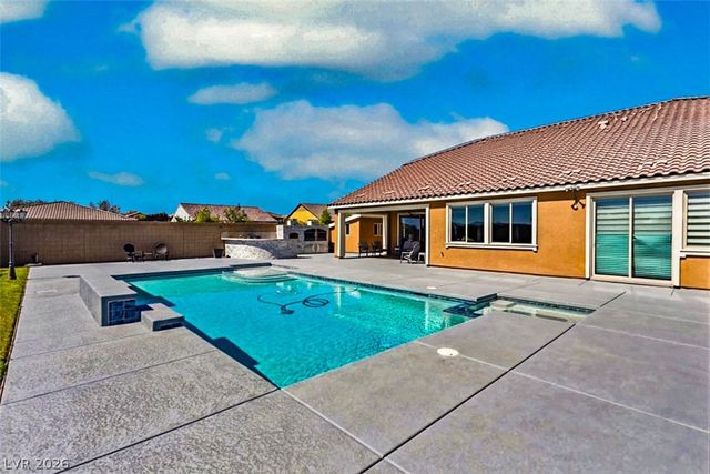 9096 Becket Ranch Court, Las Vegas, NV 89113