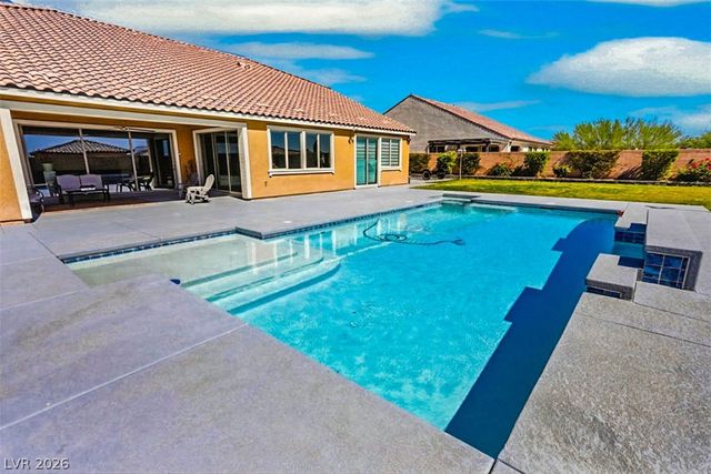 9096 Becket Ranch Court, Las Vegas, NV 89113