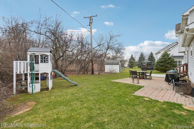 2570 Castle Rock Court, Oceola Township, MI 48843