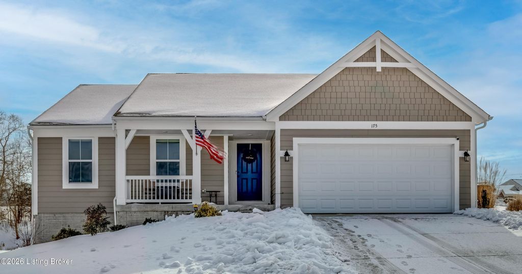 175 Strawberry Field Dr, Mt Washington, KY 40047