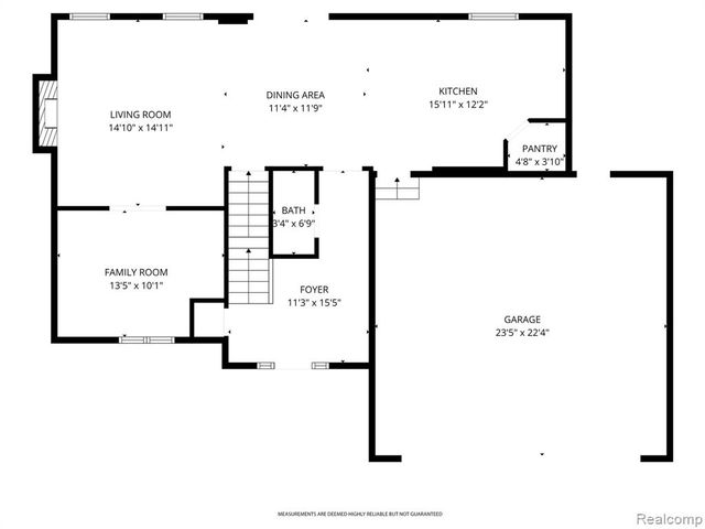 14131 Eastview Drive, Fenton, MI 48430