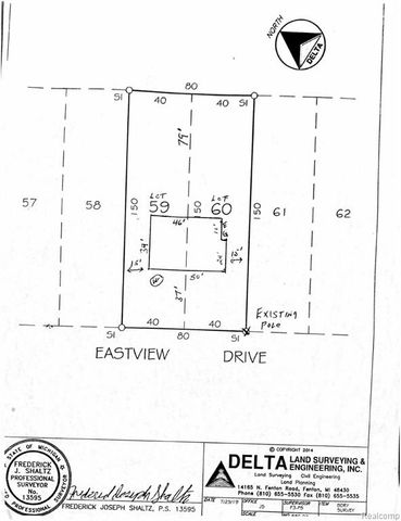 14131 Eastview Drive, Fenton, MI 48430