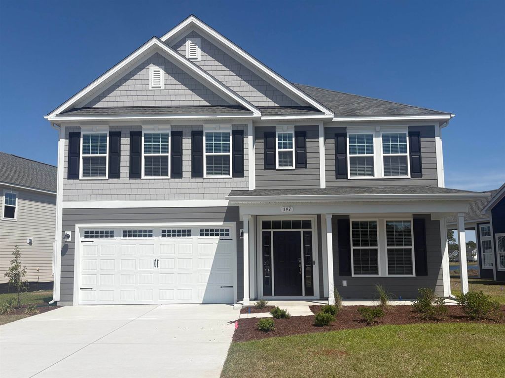 397 Starlit Way, Myrtle Beach, SC 29579