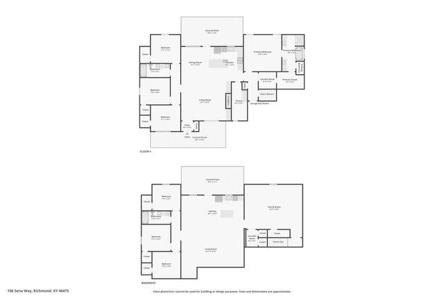 106 Sena Way, Richmond, KY 40475