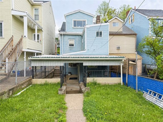 2420 Patterson St, South Side, PA 15203