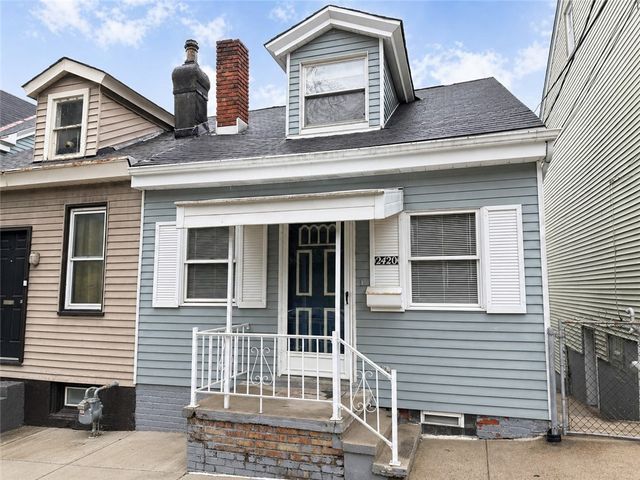 2420 Patterson St, South Side, PA 15203