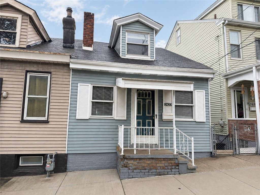 2420 Patterson St, South Side, PA 15203