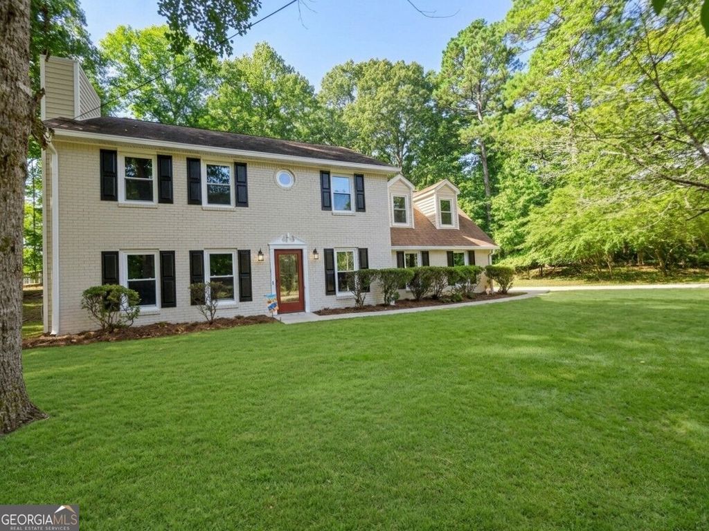 150 Merrydale Drive, Fayetteville, GA 30215 — photo 2