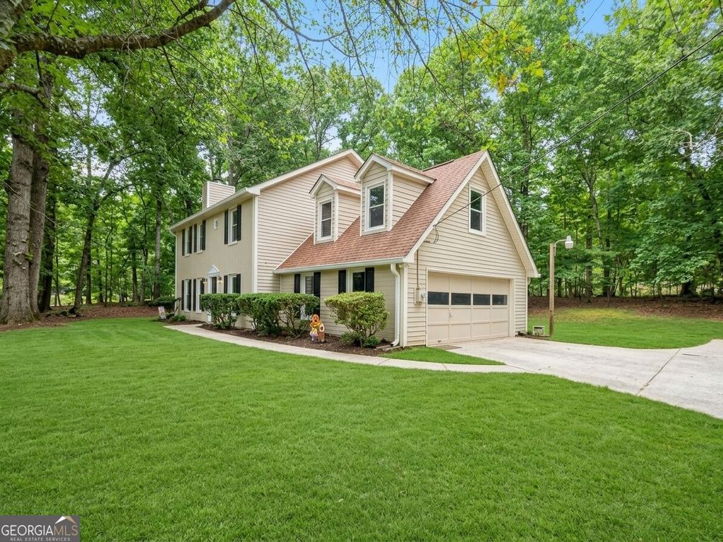 150 Merrydale Drive, Fayetteville, GA 30215 — photo 3