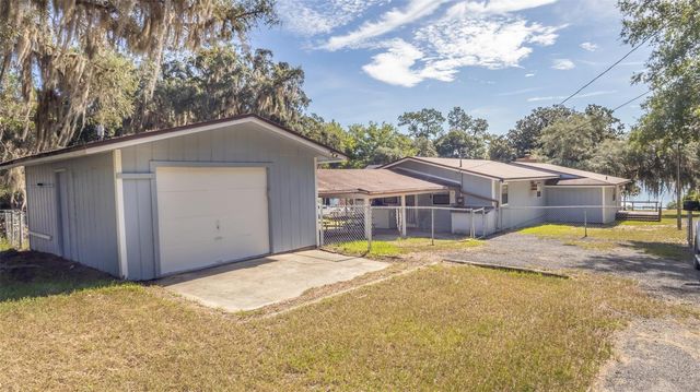 8443 LILLY LAKE ROAD, Melrose, FL 32666