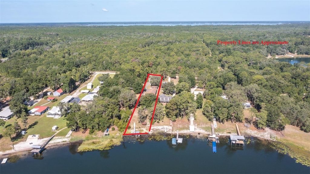 8443 LILLY LAKE ROAD, Melrose, FL 32666
