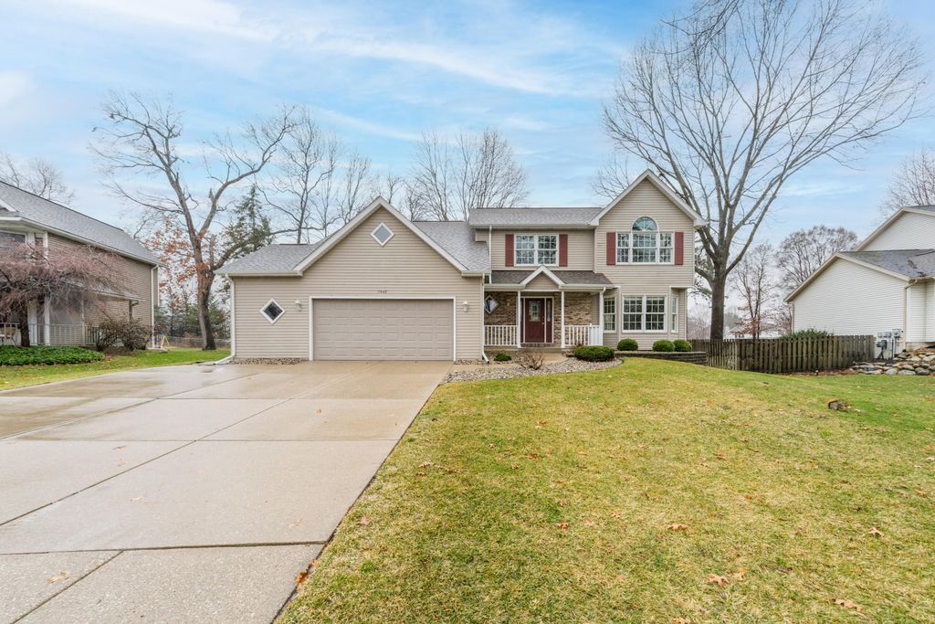 7848 Chippewa Street, Portage City, MI 49024