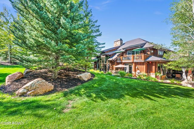 8020 Glenwild Drive, Park City, UT 84098