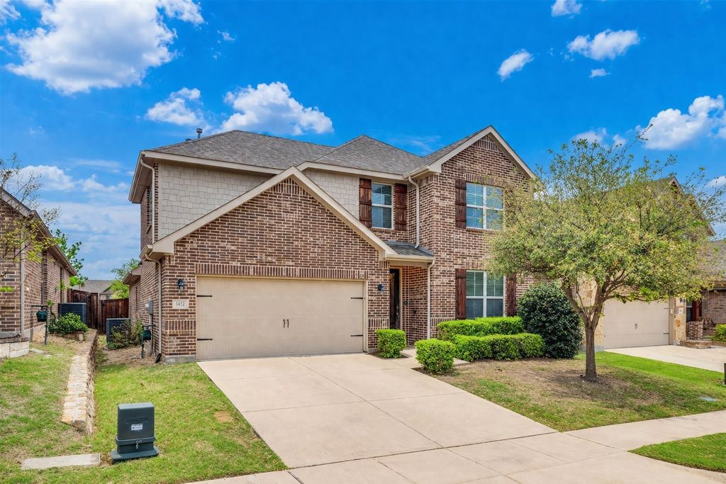 1412 Eagleton Lane, Northlake, TX 76226