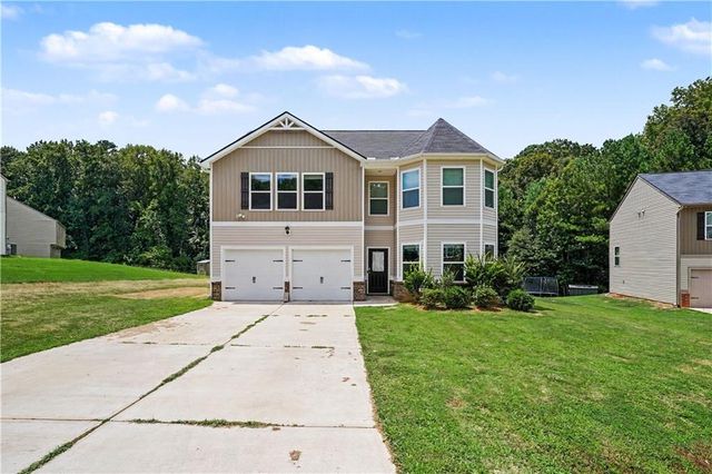 71 Thurman Court, Monticello, GA 31064