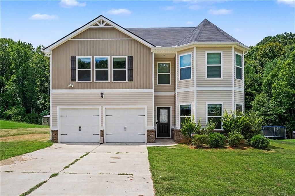 71 Thurman Court, Monticello, GA 31064