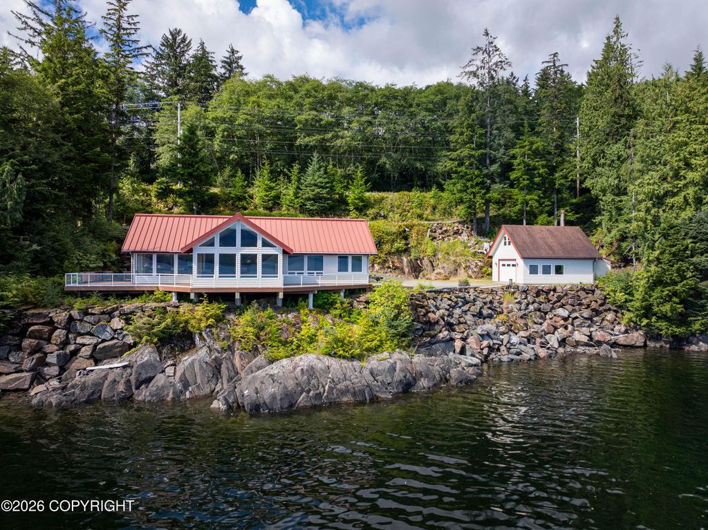 8516 S Tongass Highway, Ketchikan, AK 99901
