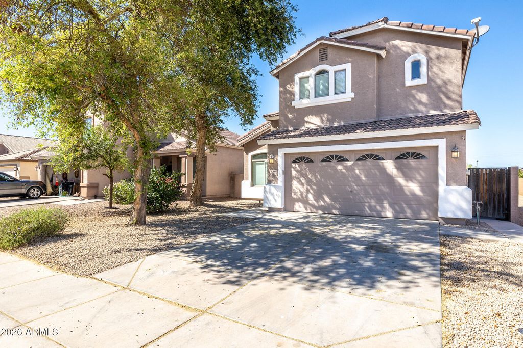 2668 E COWBOY COVE Trail, San Tan Valley, AZ 85143