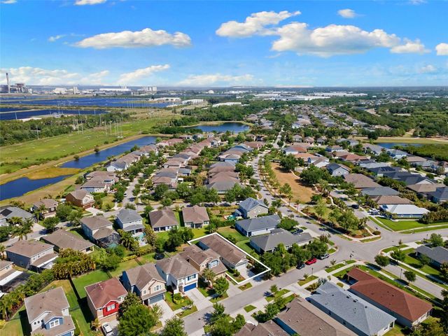 6918 MAKERS WAY, Apollo Beach, FL 33572