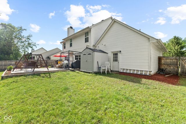 4709 Oakton Way, Greenwood, IN 46143