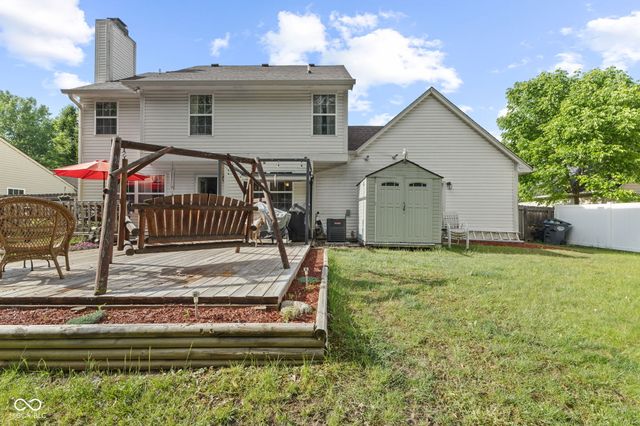 4709 Oakton Way, Greenwood, IN 46143