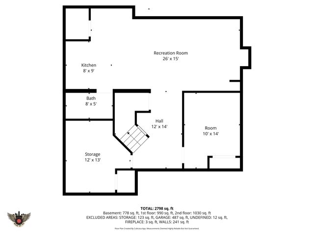 4709 Oakton Way, Greenwood, IN 46143