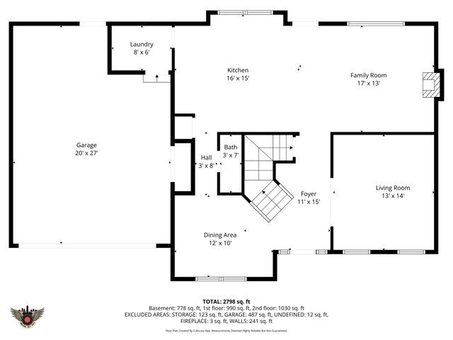 4709 Oakton Way, Greenwood, IN 46143