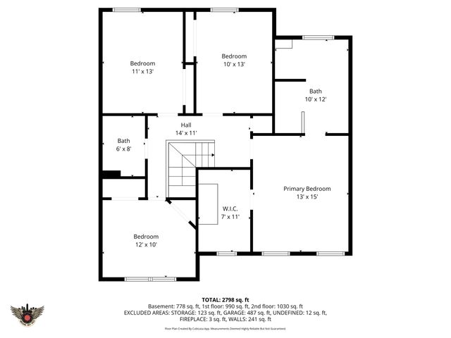 4709 Oakton Way, Greenwood, IN 46143