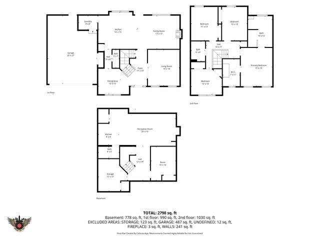 4709 Oakton Way, Greenwood, IN 46143