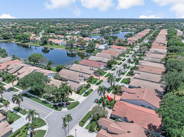 9822 Harbour Lake Circle, Boynton Beach, FL 33437
