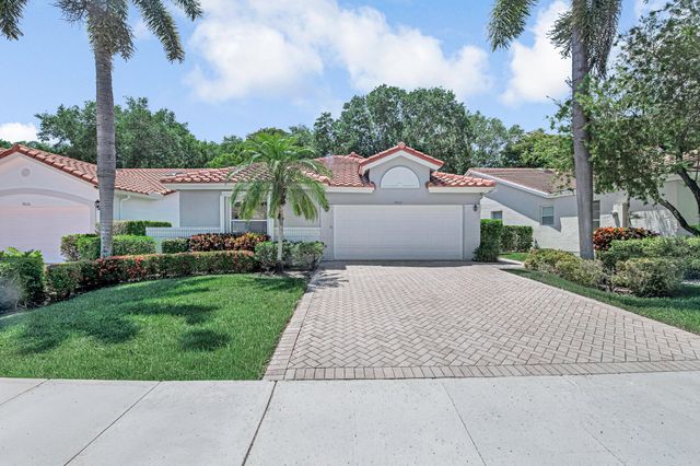 9822 Harbour Lake Circle, Boynton Beach, FL 33437