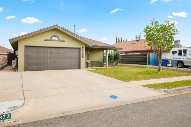 11872 CRIMSON SKY Drive, El Paso, TX 79936