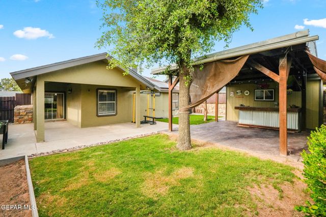 11872 CRIMSON SKY Drive, El Paso, TX 79936