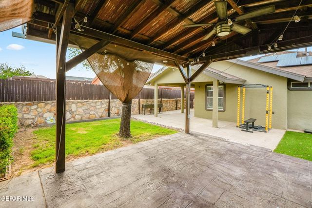 11872 CRIMSON SKY Drive, El Paso, TX 79936