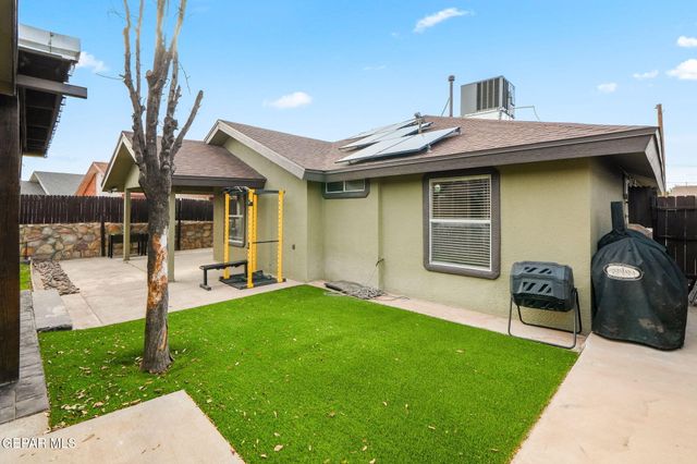11872 CRIMSON SKY Drive, El Paso, TX 79936